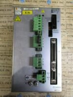 SANYO DENKI PY2A050A4PF2S01 Servo Amplifier Unit 230VAC 12A 20.8kHZ PWM *Tested* - Image 3