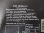 SCHMERSAL SRB211AN-24V PROTECT Safety Relay Unit SRB211AN 24VDC/VAC *Tested* - Image 8