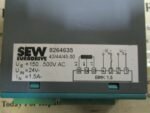 SEW 8264635 Eurodrive I/O Module 43/44/45.00 150-500VAC 24VDC 1.5A *Tested* - Image 6