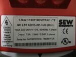 SEW MC LTE A0015-201-1-00 AC Movitrac Eurodrive 1.5kW/2HP 220-240AC 1Ph *Tested* - Image 7
