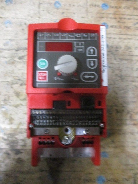 SEW-MC07A008-2A3-4-00-Eurodrive-Movidrive-075kW-1HP-240V-VFD-Inverter-Tested-157871314470 SEW MC07A008-2A3-4-00 Eurodrive Movidrive 0.75kW 1HP 240V VFD Inverter *Tested* - Image 1
