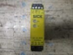 SICK UE 10-30S3D0 DC 24V Safety Relay (Used)