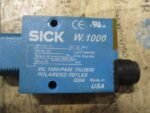 SICK WL1000-P430 Polarized Reflex Photoelectric Sensor 10-30VDC 7023830 *Tested* - Image 6