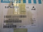 SIEMENS 6AV3010-1DK00 Text Display HMI Module Siemens TD10/220-5 HMI Panel *NEW* - Image 10