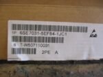 SIEMENS 6SE7031-5EF84-1JC1 Drive Control Board Baugruppe Drive IGBT Unit*Tested* - Image 7
