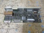 SIEMENS 6SN1118-0NH01-0AA0 SIMODRIVE 611 Backplane Control Module *Tested* - Image 4