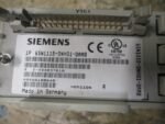 SIEMENS 6SN1118-0NH01-0AA0 SIMODRIVE 611 Backplane Control Module *Tested* - Image 7