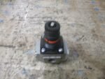 SMC AR20-N02H-Z Pneumatic Regulator 1/4" NPT 7-125 PSI Air Pressure Ctr *Tested*