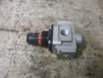 SMC AR20-N02H-Z Pneumatic Regulator 1/4" NPT 7-125 PSI Air Pressure Ctr *Tested* - Image 4