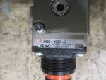 SMC AR20-N02H-Z Pneumatic Regulator 1/4" NPT 7-125 PSI Air Pressure Ctr *Tested* - Image 6