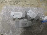 SMC SYA5120-01T-F2 Air Piloted Valve 5 Port Single Body Ported - Lot of 3 *NEW*