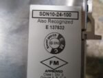 SOLA SDN10-24-100 DC Power Supply 115/230VAC 24VDC 10A SOLA SDN10-24-100*Tested* - Image 6