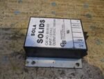 SOLA SOLIDS 85-05-210 Power Supply Module 115VAC 5VDC 1000mA 85-05-210 *Tested* - Image 4