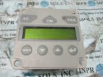 SSM 707-241-20 Keypad programming Module REV C SSM 707-241-20 REV C *Tested*