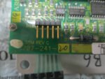 SSM 707-241-20 Keypad programming Module REV C SSM 707-241-20 REV C *Tested* - Image 6