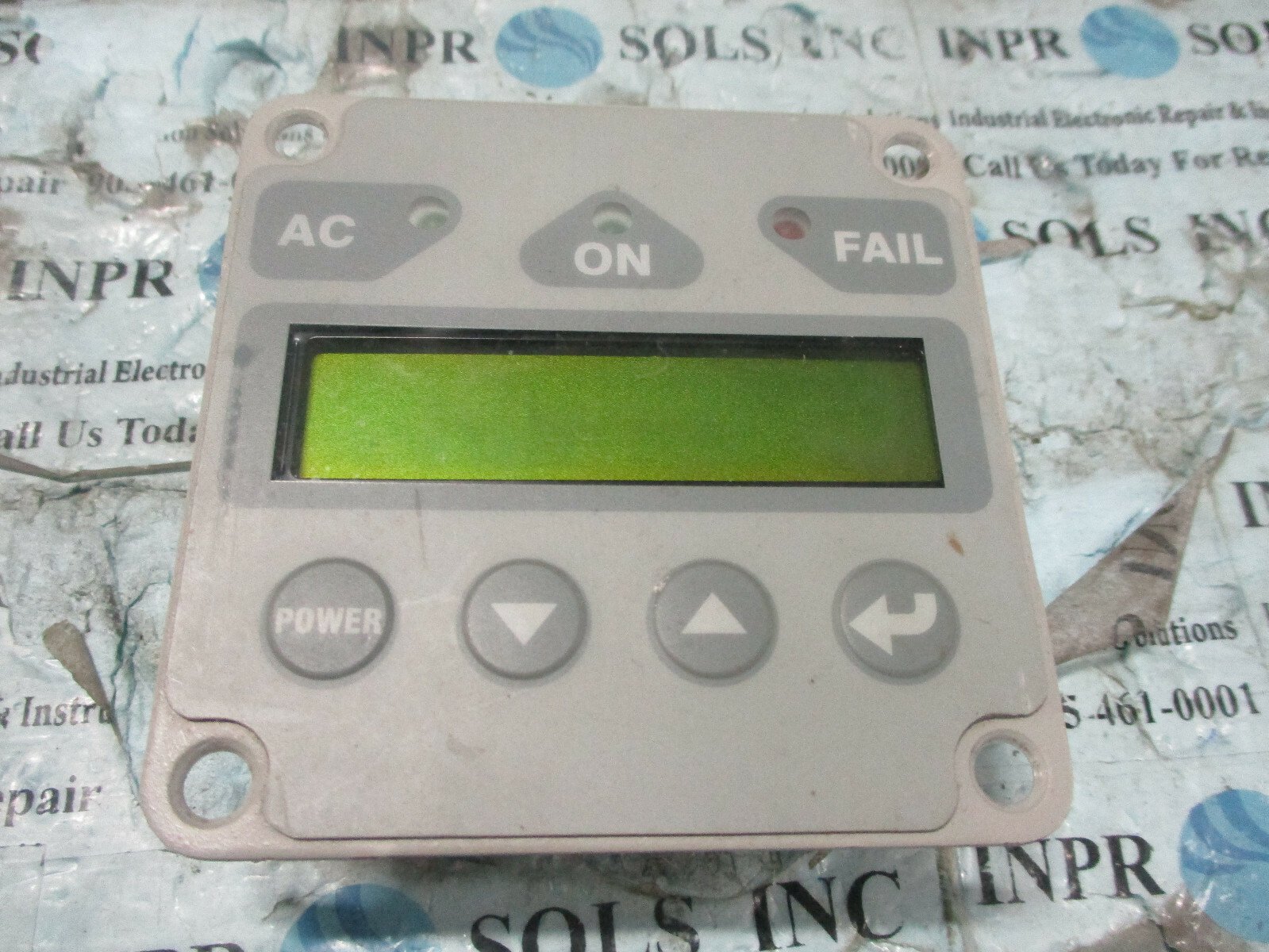 SSM-707-241-20-Keypad-programming-Module-REV-C-SSM-707-241-20-REV-C-Tested-153455491990 SSM 707-241-20 Keypad programming Module REV C SSM 707-241-20 REV C *Tested* - Image 1