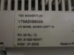 Schneider 170INT11000 TSX Momentum Comm Adapter Interbus 170ADI35000 *Tested* - Image 7