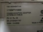 Schneider 170INT11000 TSX Momentum Comm Adapter Interbus 170ADI35000 *Tested* - Image 8
