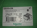 Schneider Electric GS2GU3N Fuse Disconnect Switch 600V 60A TeSys GS-051232 New
