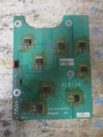 Schneider PN072417P702 Inverter Control Board ACB13A-V Control Board  *Tested*