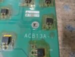 Schneider PN072417P702 Inverter Control Board ACB13A-V Control Board  *Tested* - Image 6