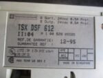 Schneider Telemecanique TSXDSF612 Output Module 35mA 24VDC TSX DSF 612 *Tested* - Image 6