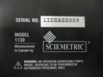 Sciemetric 1130 Sign Graph interface display Module Model 1130 12VDC *Tested* - Image 12