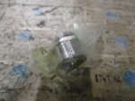 Sealcon AG-1612-BR-O Male (0.89") to 1/2" NPT Female Nickel-Pltd Brass Ada *NEW* - Image 3