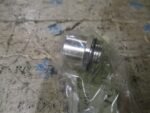 Sealcon AG-1612-BR-O Male (0.89") to 1/2" NPT Female Nickel-Pltd Brass Ada *NEW* - Image 5