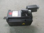 Siemens 1FK7042-5AF71-1UA3 AC Servo Motor 2.2A 267V Resolver p=4N01 *Tested* - Image 3