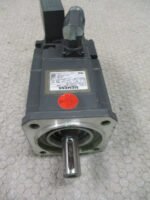 Siemens 1FK7042-5AF71-1UA3 AC Servo Motor 2.2A 267V Resolver p=4N01 *Tested* - Image 5