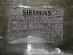 Siemens 1FK7083-5AF71-1AG0 Brushless Servo Motor 291VAC 3Ph 10.4A 16Nm *Tested* - Image 6
