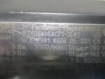 Siemens 1FT6064-6AC71-3EA1 3~Brushless Servomotor 3Ph 2000RPM 3.5/4.3A *Tested* - Image 8