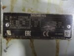 Siemens 1FT6084-8AH71-3AG0 Brushless Servo Motor 288VAC 3P 19.8A 20Nm  *Tested* - Image 7