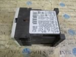 Siemens 3RT1016-1AK62 SIRIUS Contactor 110/120VAC 3ZX1012-0RH11-1AA1 7HP*Tested* - Image 4