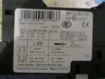 Siemens 3RV1021-0GA10 Sirius Motor Starter 0.45-0.63A 3ZX1012-0RV02-1AA1*Tested* - Image 5