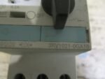 Siemens 3RV1021-0GA10 Sirius Motor Starter 0.45-0.63A 3ZX1012-0RV02-1AA1*Tested* - Image 6