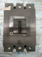 Siemens 3VT5300-0BU00 Circuit Breaker 125A Siemens 3VT5 FLA 125A 660/380*Tested* - Image 3