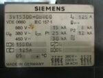 Siemens 3VT5300-0BU00 Circuit Breaker 125A Siemens 3VT5 FLA 125A 660/380*Tested* - Image 7