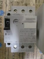Siemens 3VU13 00-1MG00 Circuit Breaker 3ZX1012-0VU13-1AA1 11E 1NO+1NC *NEW* - Image 4