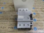 Siemens 3VU13 00-1MG00 Circuit Breaker 3ZX1012-0VU13-1AA1 11E 1NO+1NC *NEW* - Image 5
