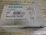 Siemens 3VU13 00-1MG00 Circuit Breaker 3ZX1012-0VU13-1AA1 11E 1NO+1NC *NEW* - Image 7