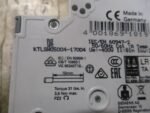 Siemens 5SY4325-7 MCB Siemens KTLSW05004-17004 Circuit Breaker 3P 400VAC*Tested* - Image 7