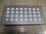 Siemens 6AV3 688-3EM47-0AX0 Simatic KP32F Push Button Panel 24VDC 1/12/4X*Tested