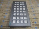 Siemens 6AV3 688-3EM47-0AX0 Simatic KP32F Push Button Panel 24VDC 1/12/4X*Tested - Image 3
