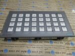 Siemens 6AV3 688-3EM47-0AX0 Simatic KP32F Push Button Panel 24VDC 1/12/4X*Tested - Image 4