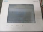 Siemens 6AV3637-1PL00-0AX0 Simatic TP37 Touch Panel Display 24VDC TP37 *Tested*
