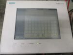 Siemens 6AV3637-1PL00-0AX0 Simatic TP37 Touch Panel Display 24VDC TP37 *Tested* - Image 3