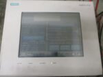 Siemens 6AV3637-1PL00-0AX0 Simatic TP37 Touch Panel Display 24VDC TP37 *Tested* - Image 6