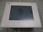 Siemens 6AV3637-1PL00-0AX0 Simatic TP37 Touch Panel Display 24VDC TP37 *Tested* - Image 7